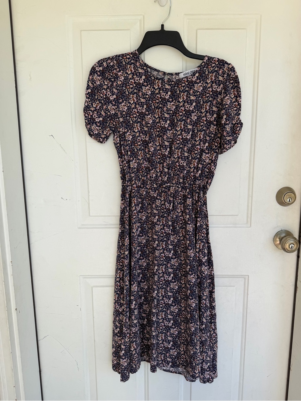 Mimi Chica floral dress size S